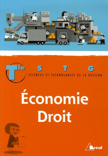 Economie-Droit Tle STG