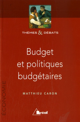 Budgets et politique budgétaires