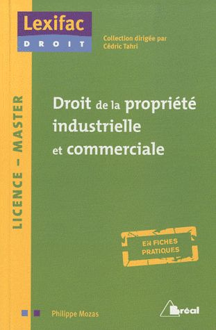 Droit de la propriété industrielle et commerciale