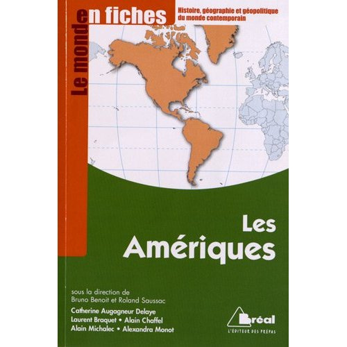Les Amériques. 4e édition