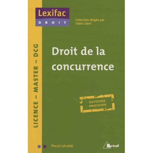 Droit de la concurrence