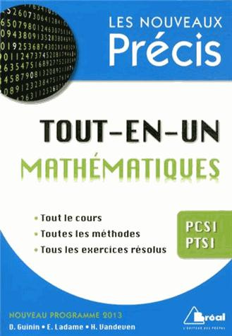 Tout-en-un PCSI-PTSI