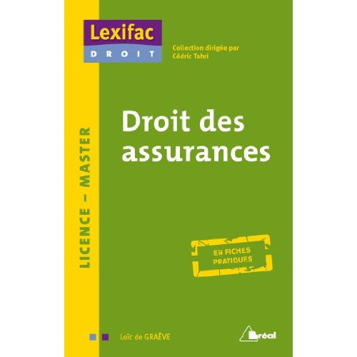 Droit des assurances