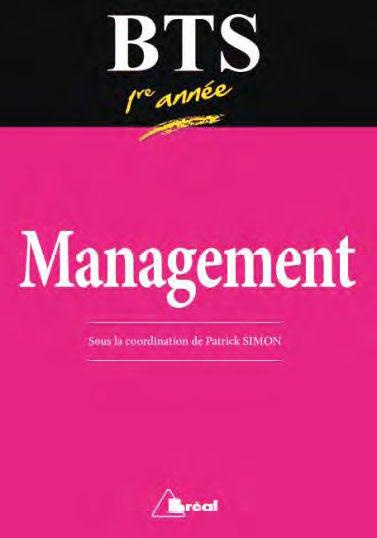 Management BTS 1re année