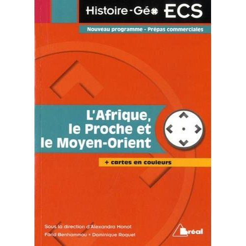 L'Afrique, le Proche et le Moyen-Orient