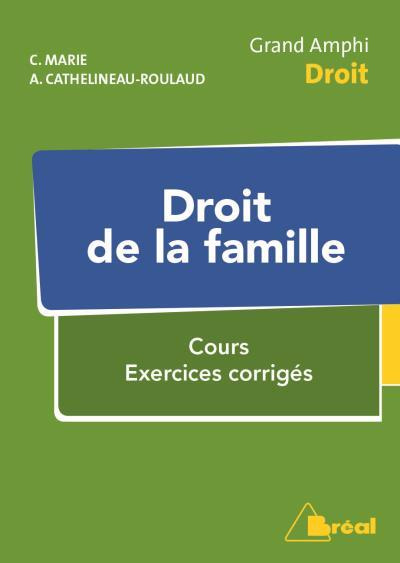 Droit de la famille