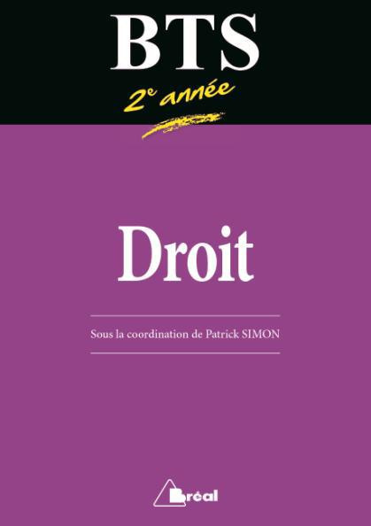 Droit BTS 2e année