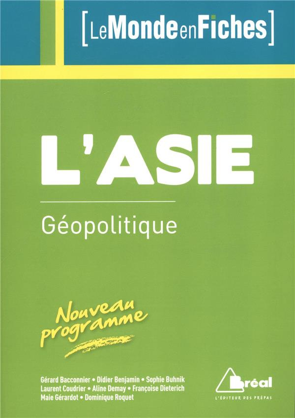 Géopolitique de l'Asie