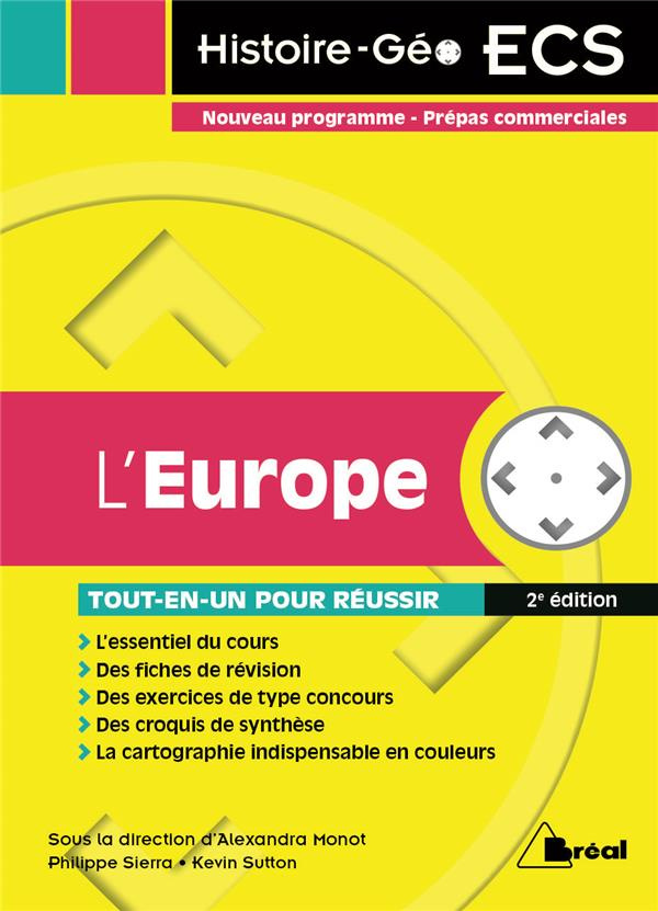 L'Europe. 2e édition