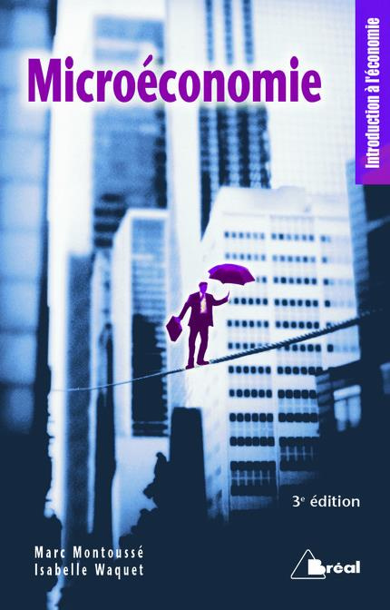 Microéconomie. 3e édition