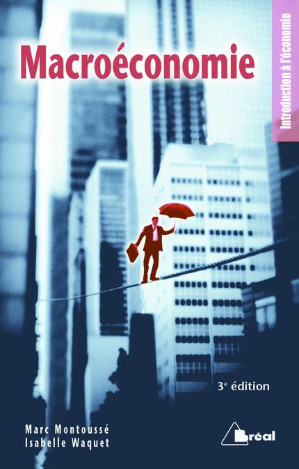 Macroéconomie. 3e édition