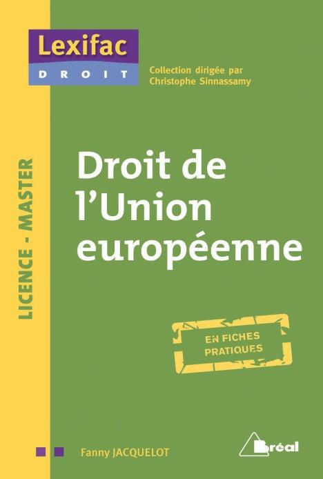 Droit de l'Union européenne