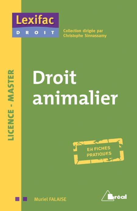 Droit animalier