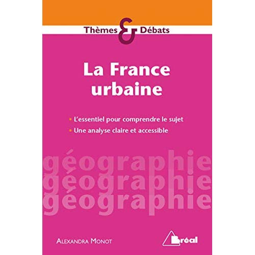 La France urbaine