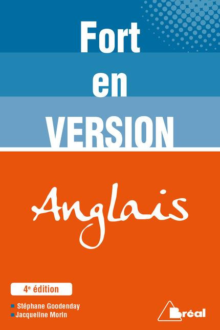 Fort en version anglais. 4e édition