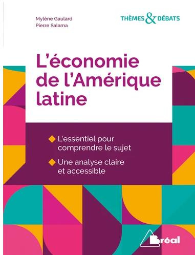 Economie de l'Amérique latine