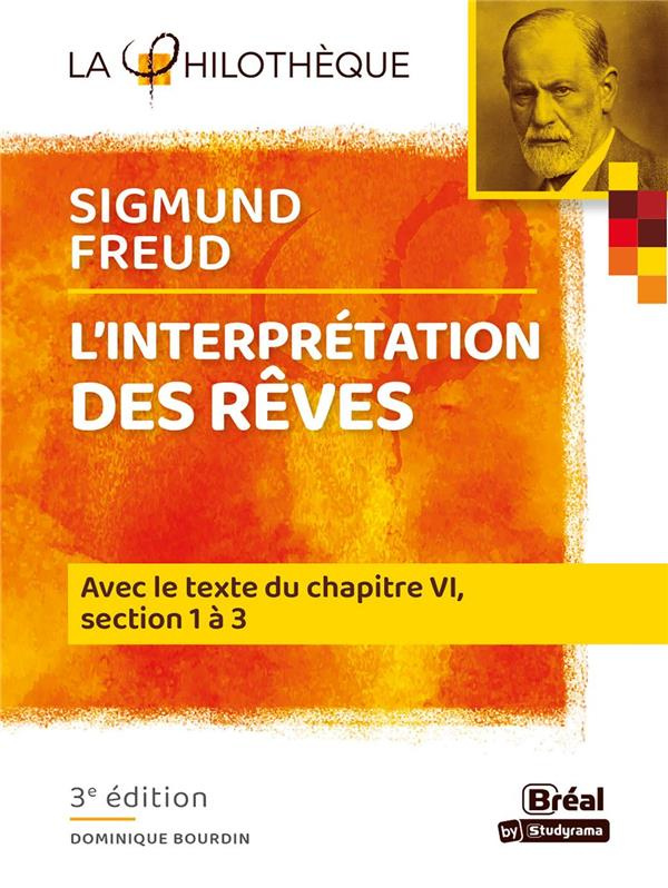 L'Interprétation des rêves de Freud