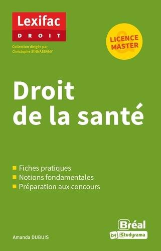 Droit de la santé