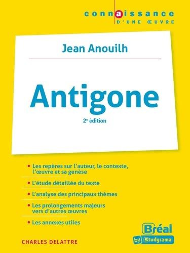 Antigone. Jean Anouilh, 2e édition