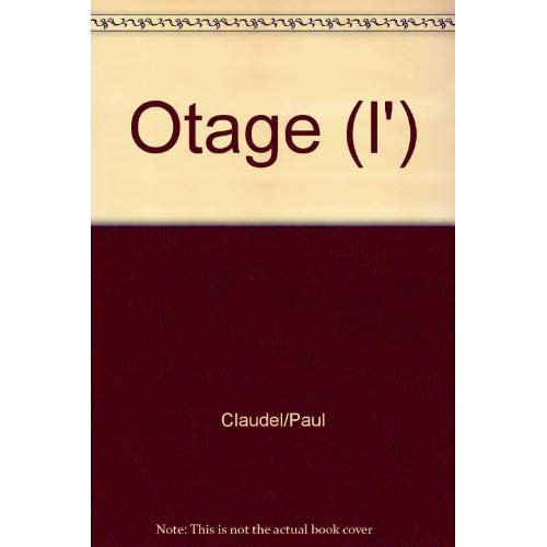L' Otage