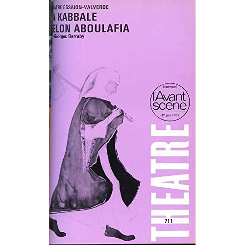 La Kabbale selon Aboulafia