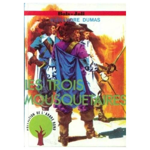 Les trois Mousquetaires