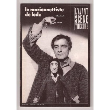 Le marionnettiste de Lodz