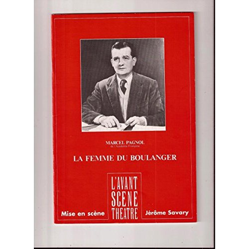 La femme du boulanger