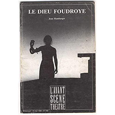 Le dieu foudroyé