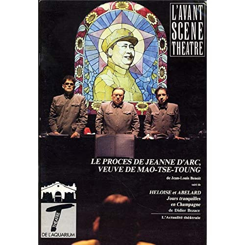 Le procès de Jeanne d'Arc