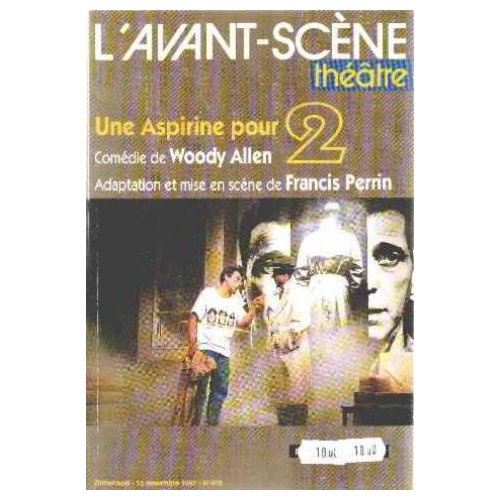 Une Aspirine Pour Deux