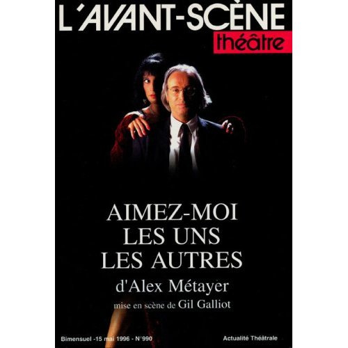 Aimez-moi les uns les autres