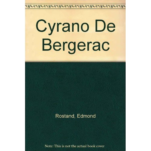 Cyrano de bergerac