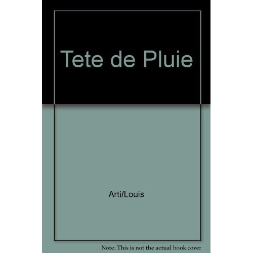 Tete de pluie