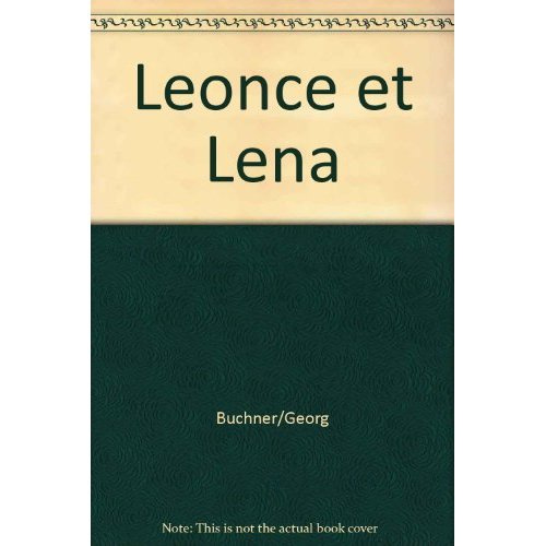 Leonce et lena