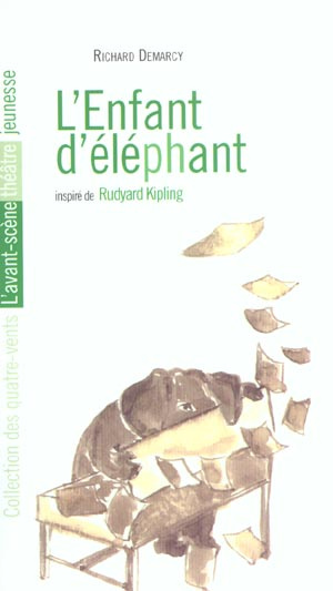 L'enfant d'éléphant