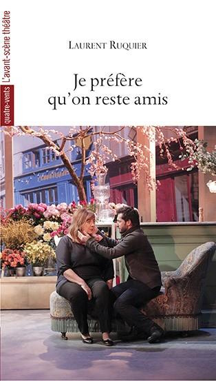 Je préfère qu'on reste amis