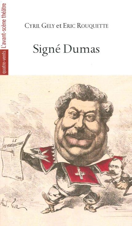 Signé Dumas