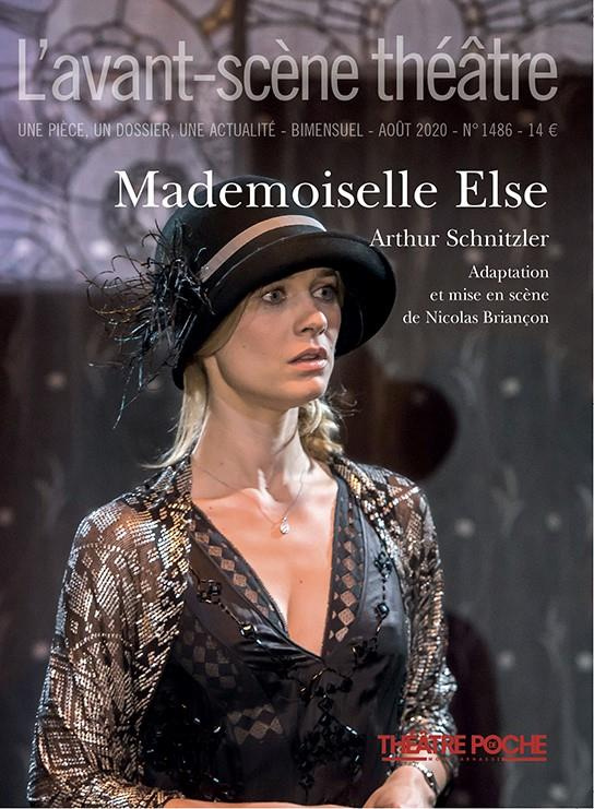 L'Avant-scène théâtre N° 1486, août 2020 : Mademoiselle Else