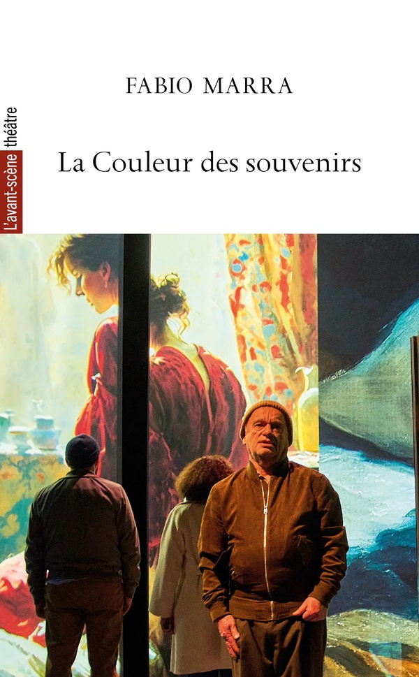 La couleur des souvenirs