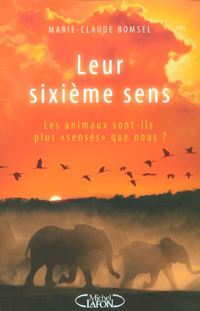 Leur sixième sens. Les animaux sont-ils plus "sensés" que nous ?