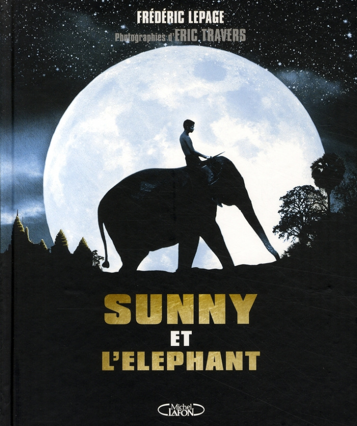 Sunny et l'éléphant
