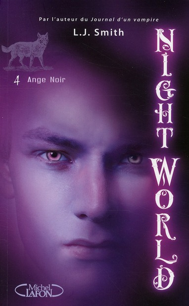 Night World Tome 4 : Ange noir
