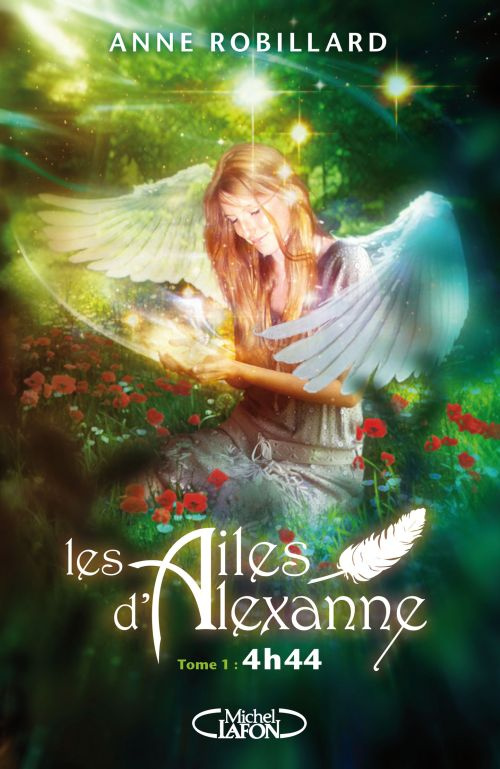 Les ailes d'Alexanne Tome 1 : 4h44