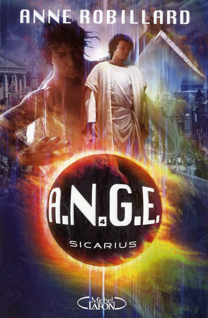 A.N.G.E. Tome 4 : Sicarius