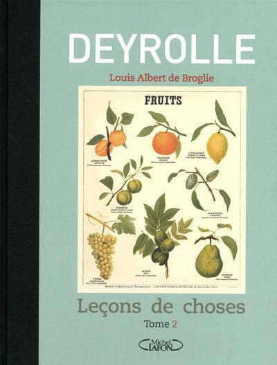 Leçons de choses. Tome 2