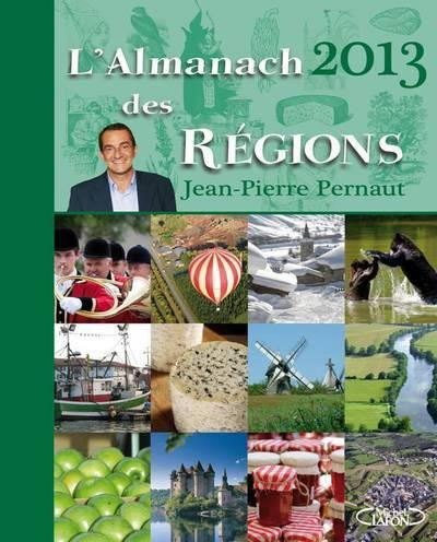 Almanach des régions 2013