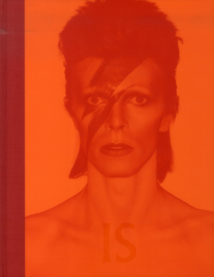 David Bowie is inside