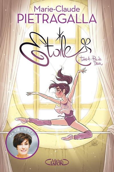 Etoile Tome 4 : Pas de deux