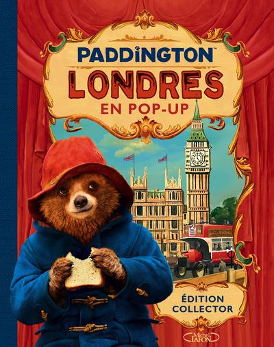 Paddington. Londres en pop-up, Edition collector